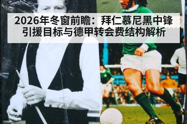 2026年冬窗前瞻：拜仁慕尼黑中锋引援目标与德甲转会费结构解析